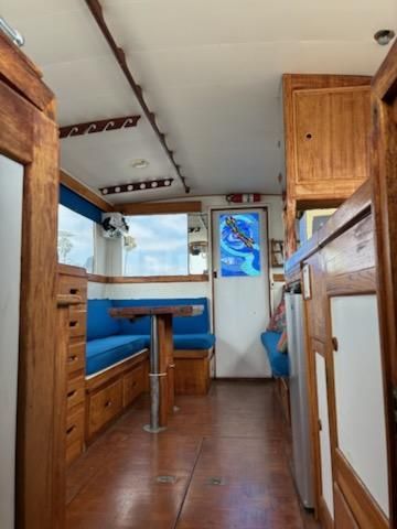 1969 Grand Banks Sedan Trawler