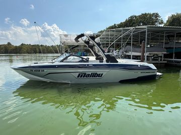 2021 Malibu Wakesetter 23 LSV
