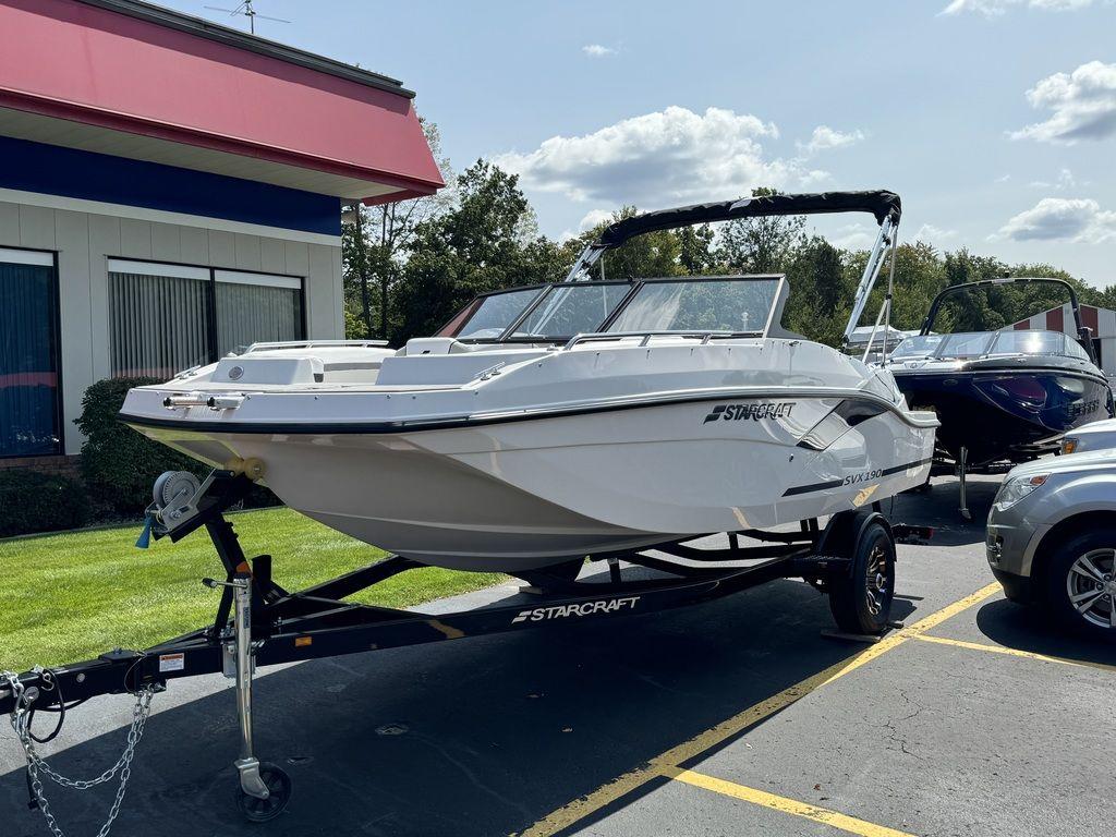 2023 Starcraft SVX OB 190 OB DC