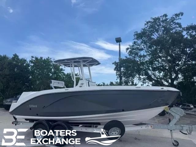 2025 Yamaha Boats 222 FSH Sport