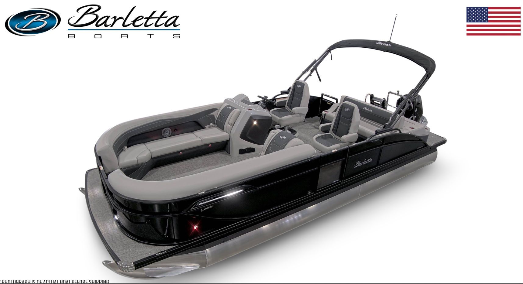 2026 Barletta CABRIO C24UC