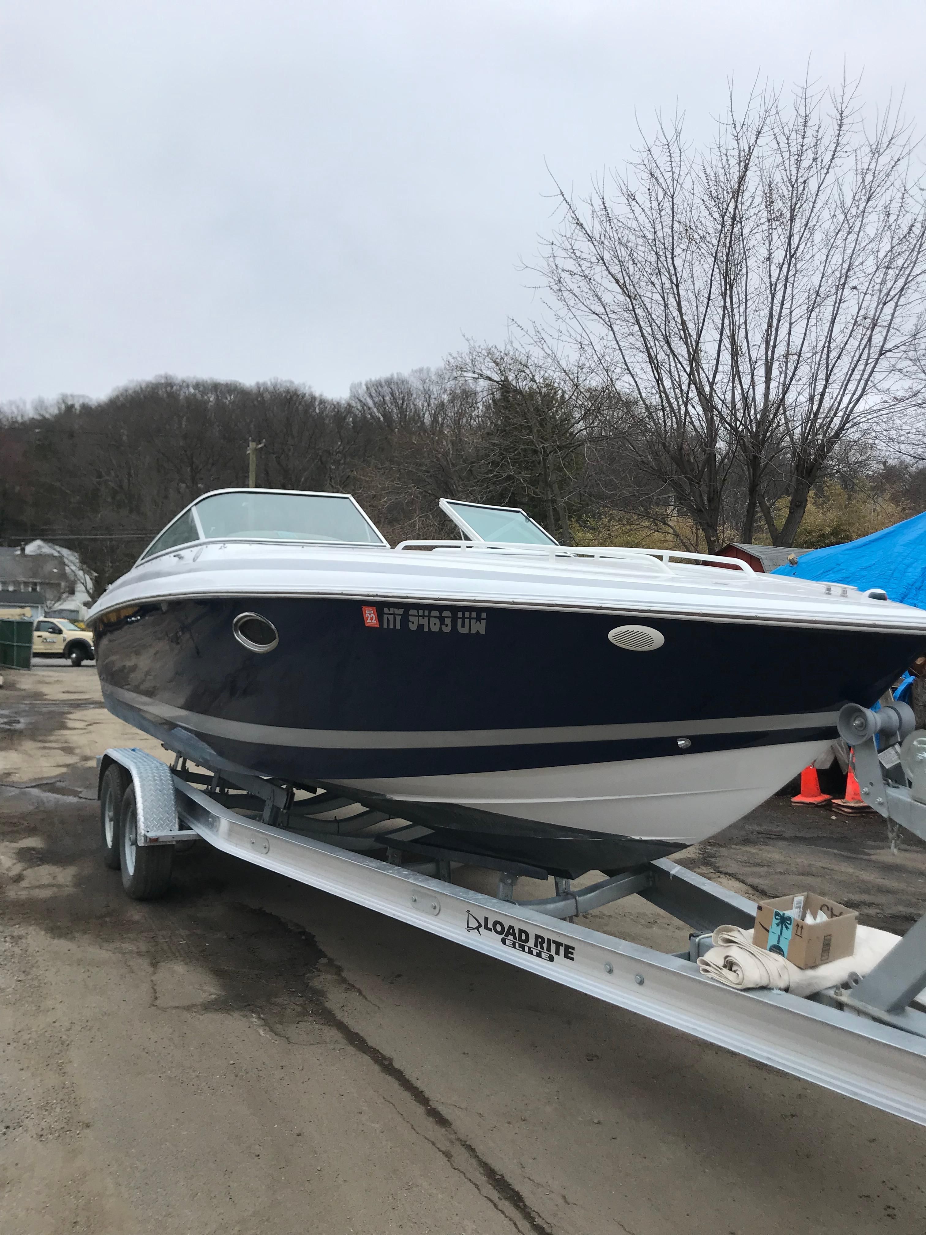 2001 Cobalt 263