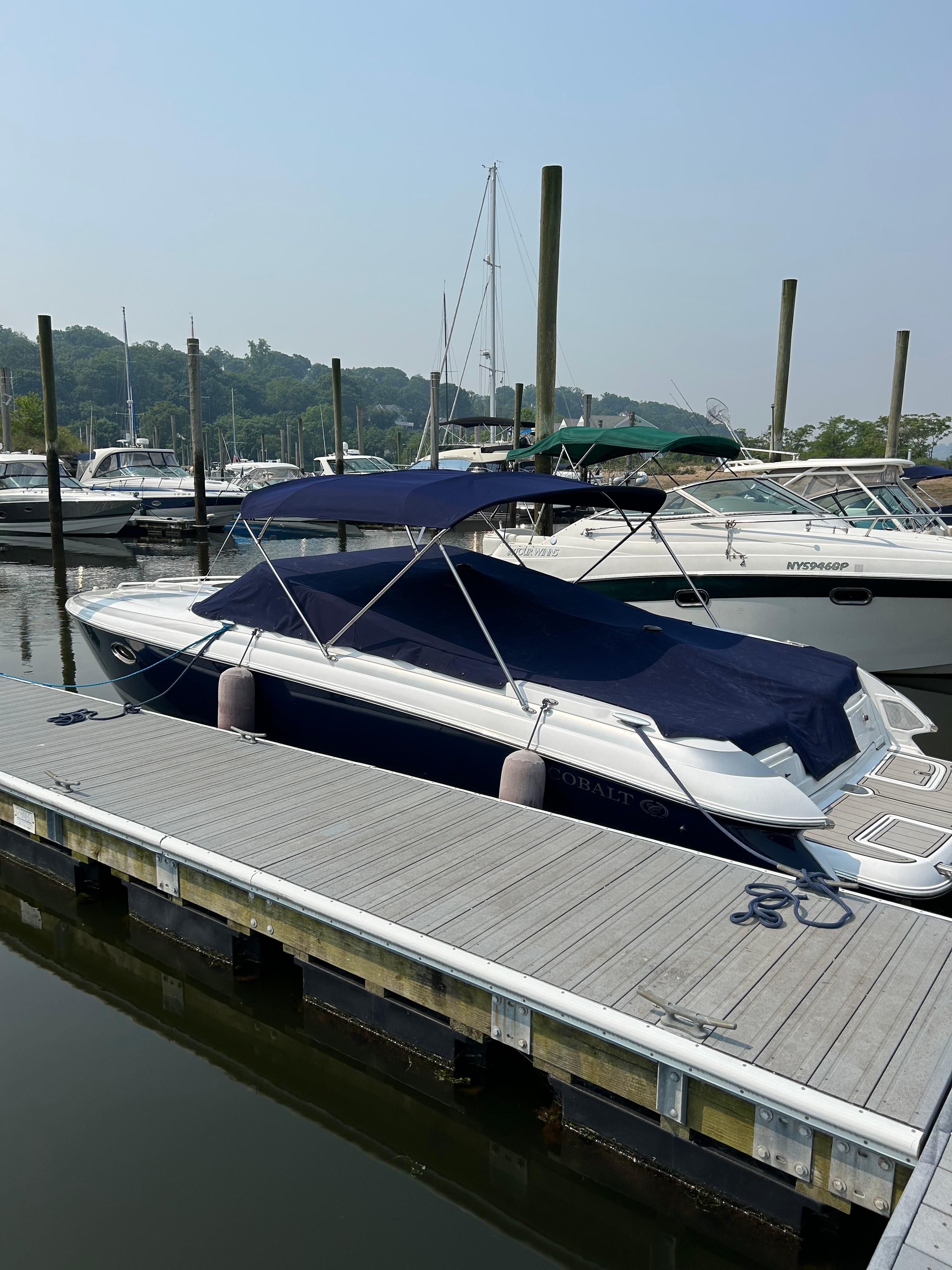 2001 Cobalt 263