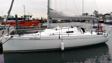 2004 Beneteau First 27.7