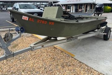2018 Encore Boat Works 18