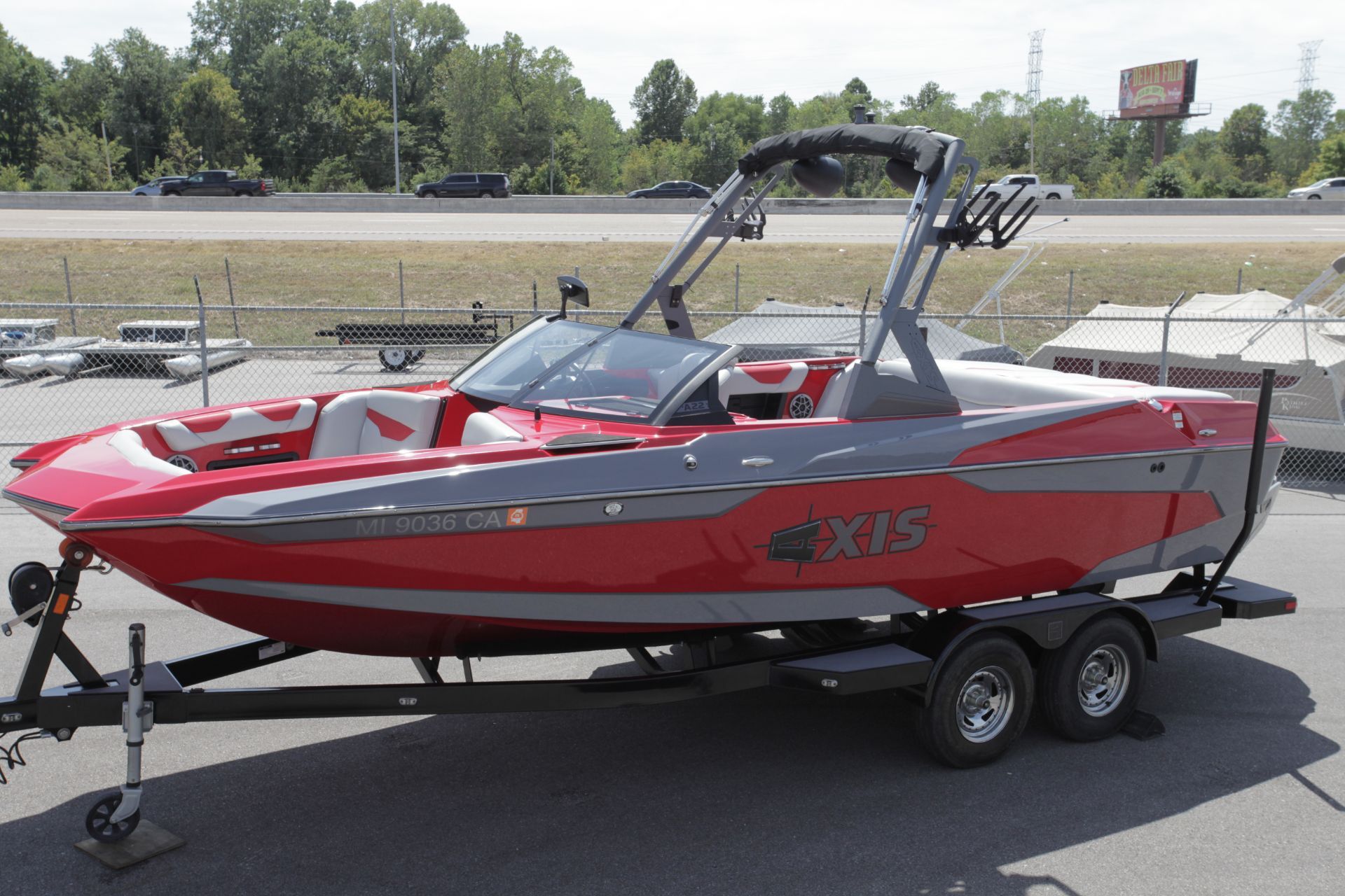 2021 Axis A22