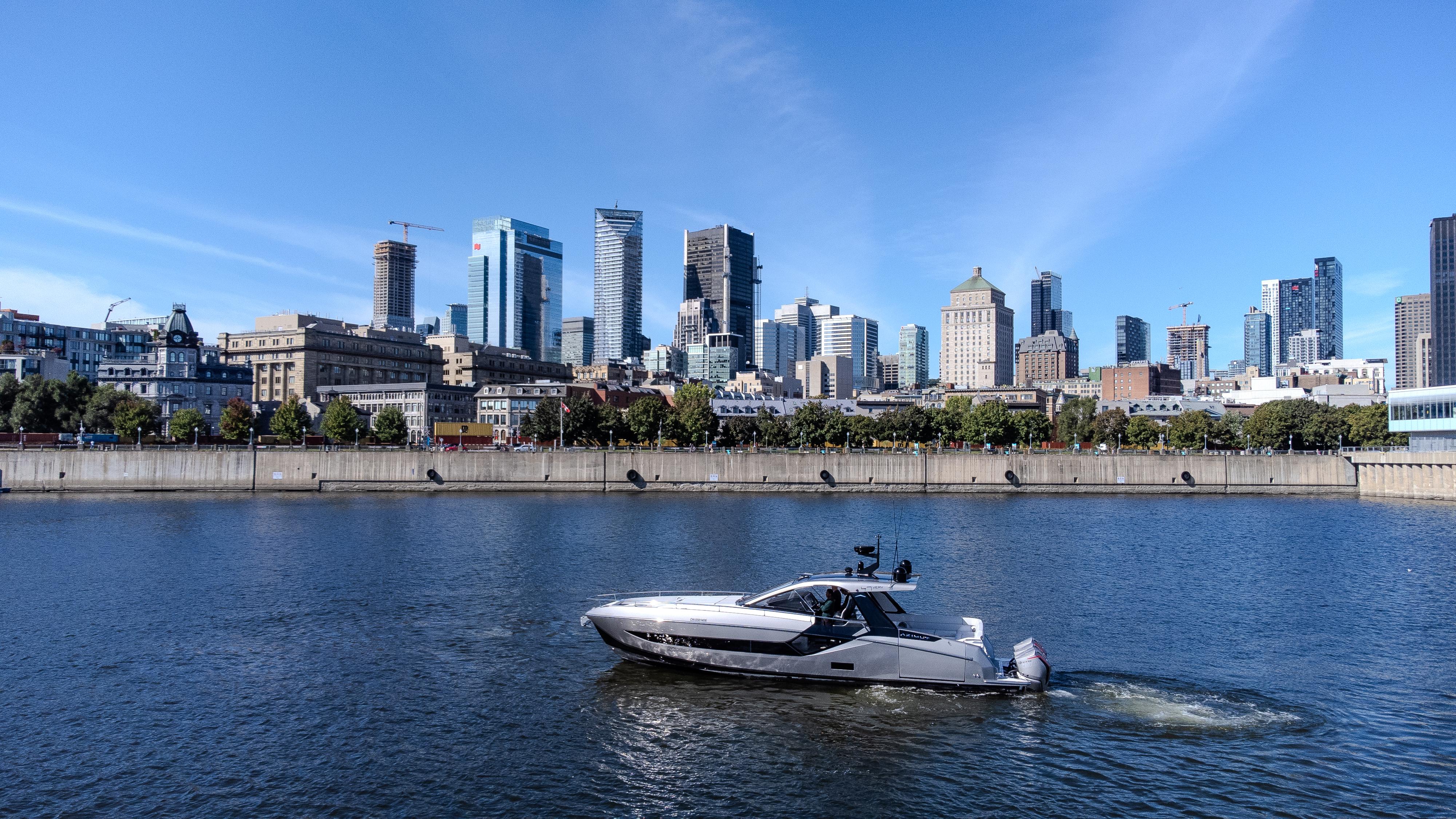 2023 Azimut 47 VERVE
