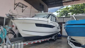 2023 Jeanneau MERRY FISHER 895 SPORT