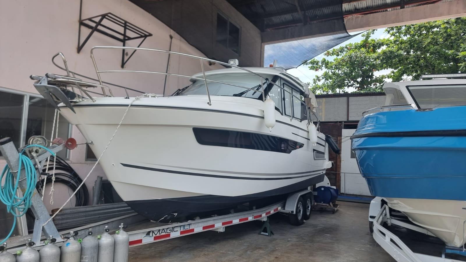 2023 Jeanneau MERRY FISHER 895 SPORT