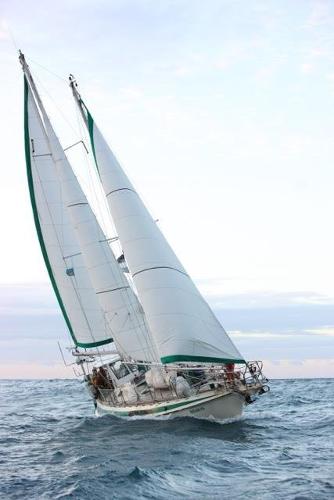 reinke aluminum sailboat