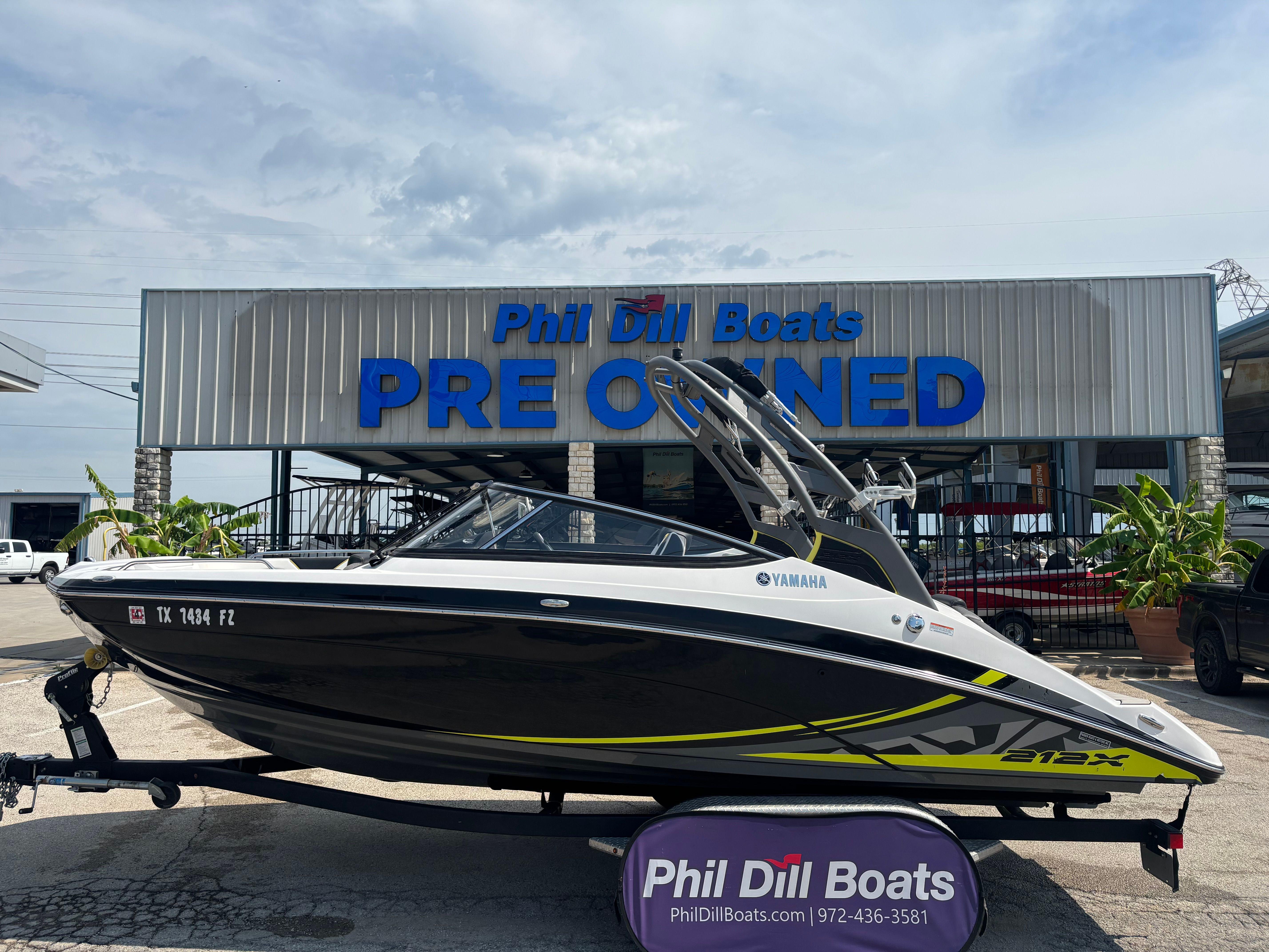 Yamaha Boats 212X 2020 YAMAHA 212X - Image 1