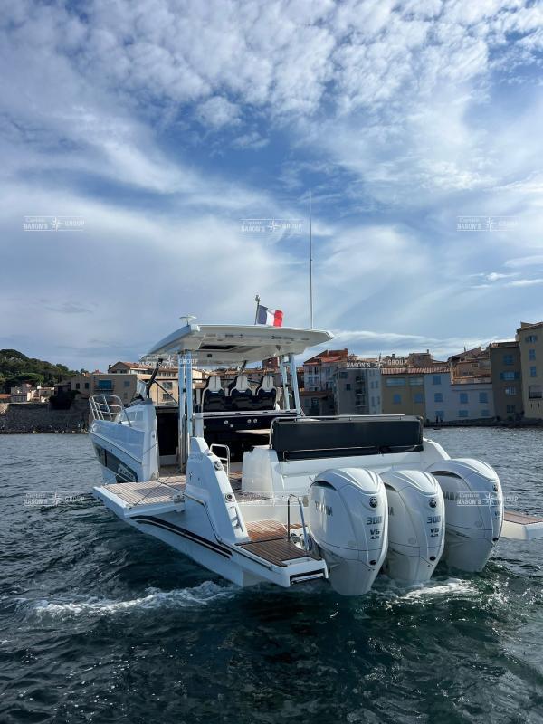 Jeanneau CAP CAMARAT 12.5 WA