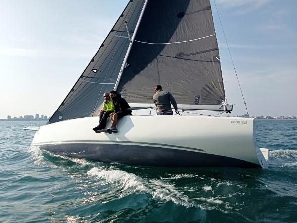 2024 Comuzzi Yachts C-32 Sport