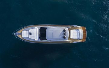 2024 Pershing 6X