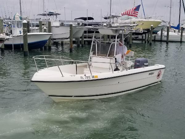 Used Pursuit center console boats for sale - boats.com