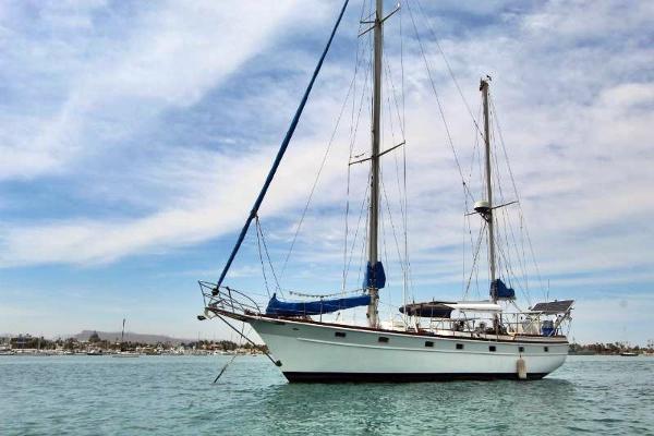 1969 Wellington Ketch