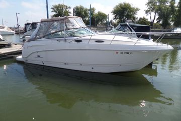 2005 Chaparral Signature 270