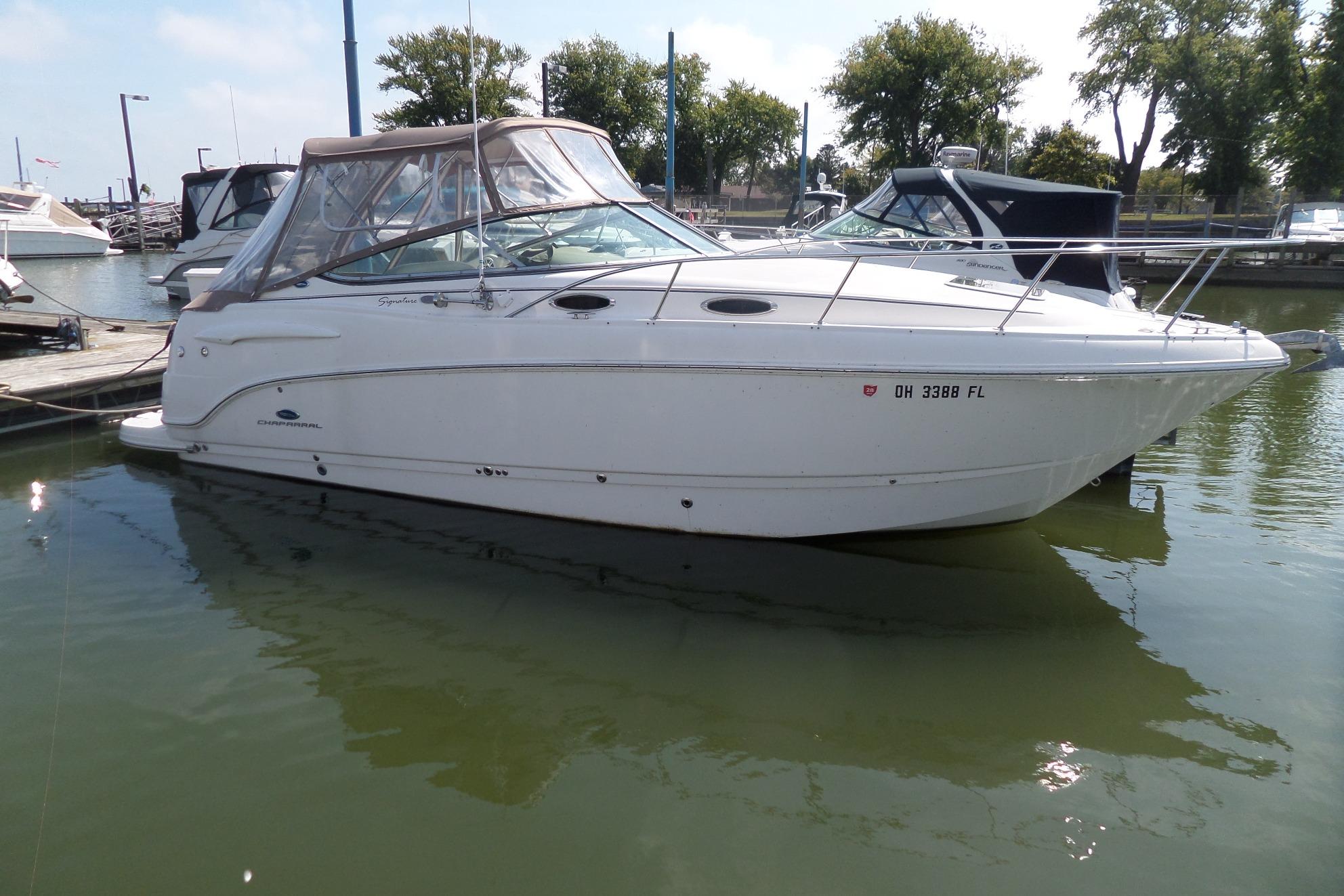 2005 Chaparral Signature 270