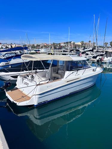2011 Jeanneau Merry Fisher 705