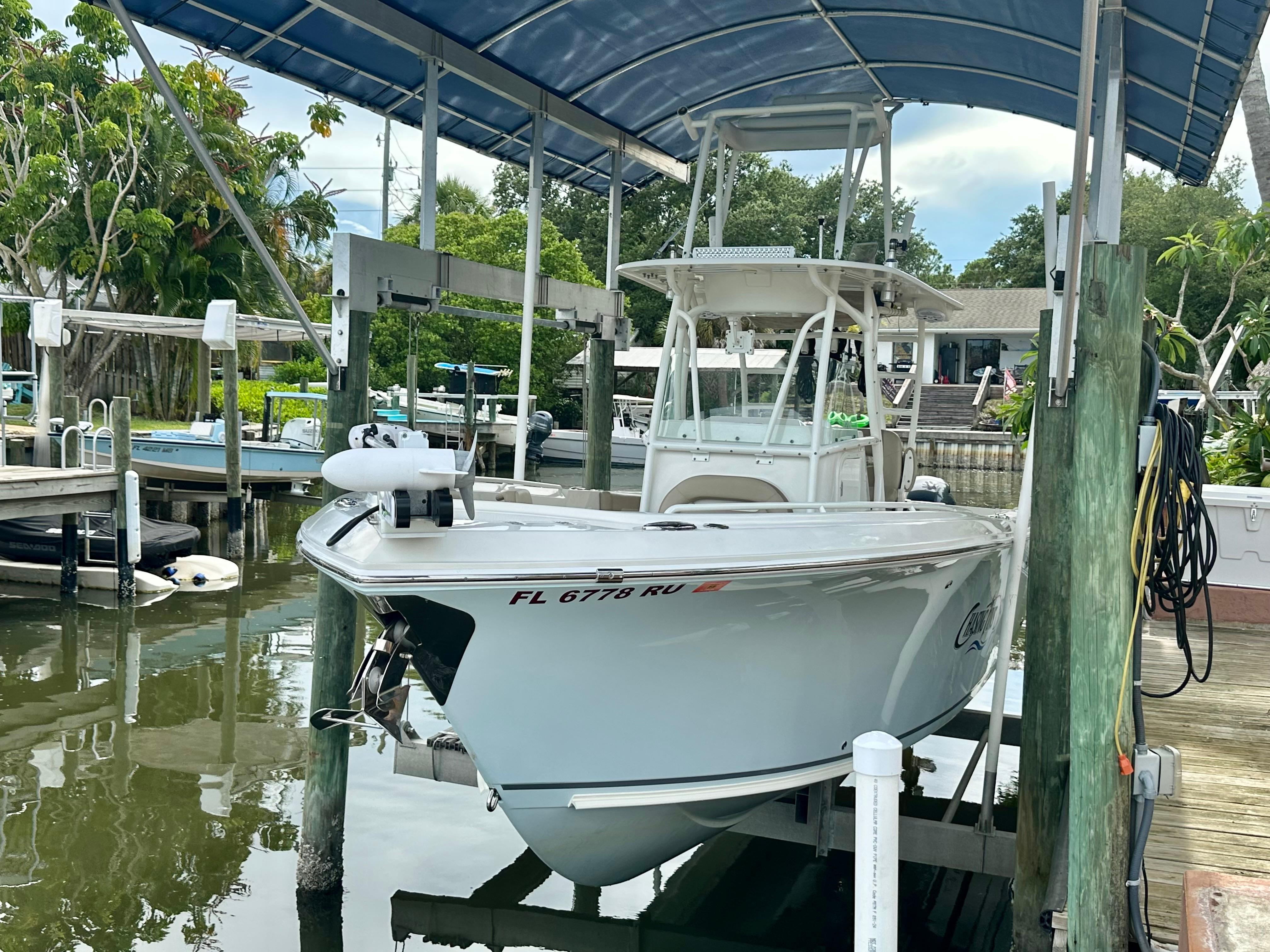 2018 Sailfish 270 CC