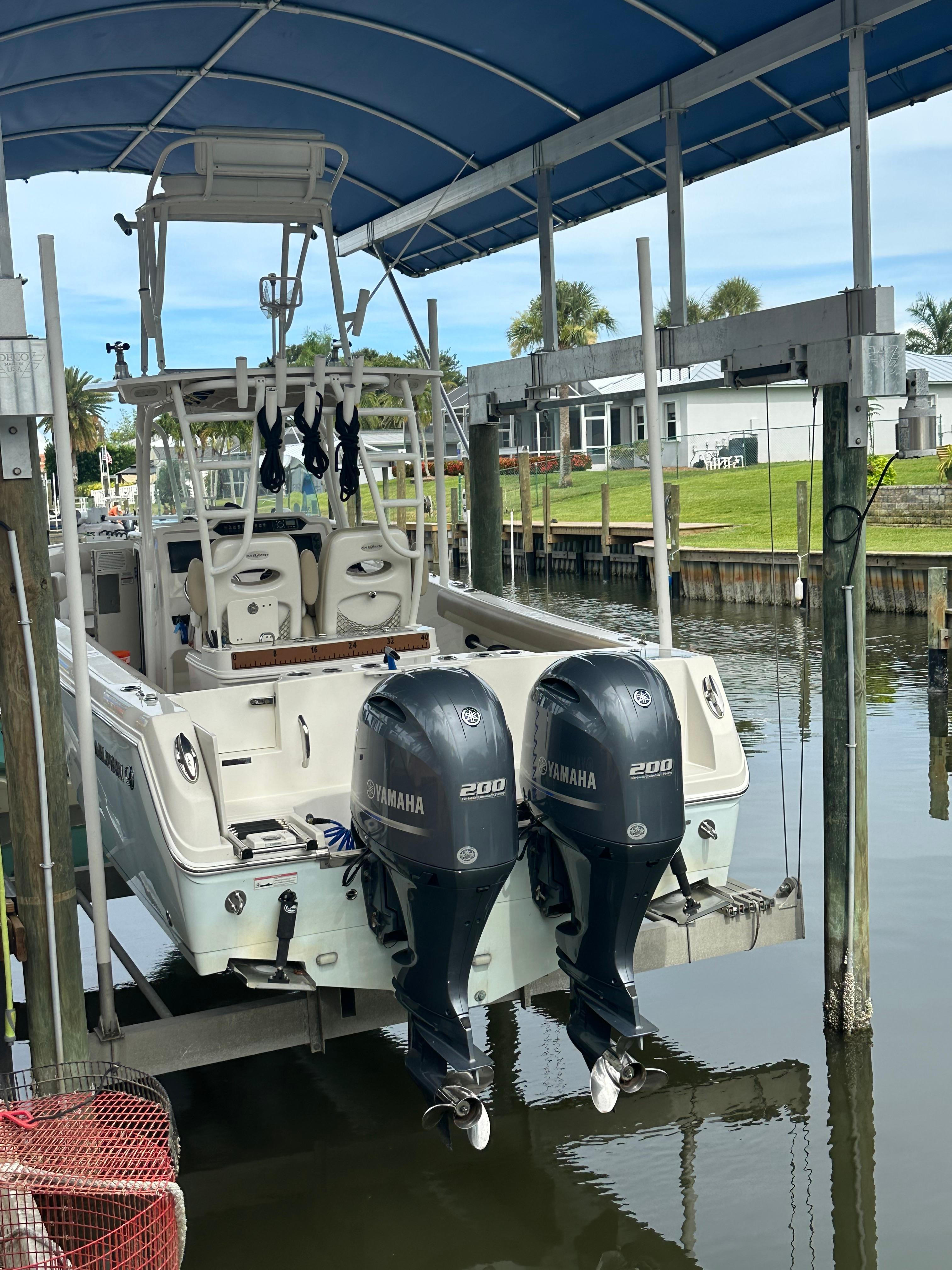2018 Sailfish 270 CC