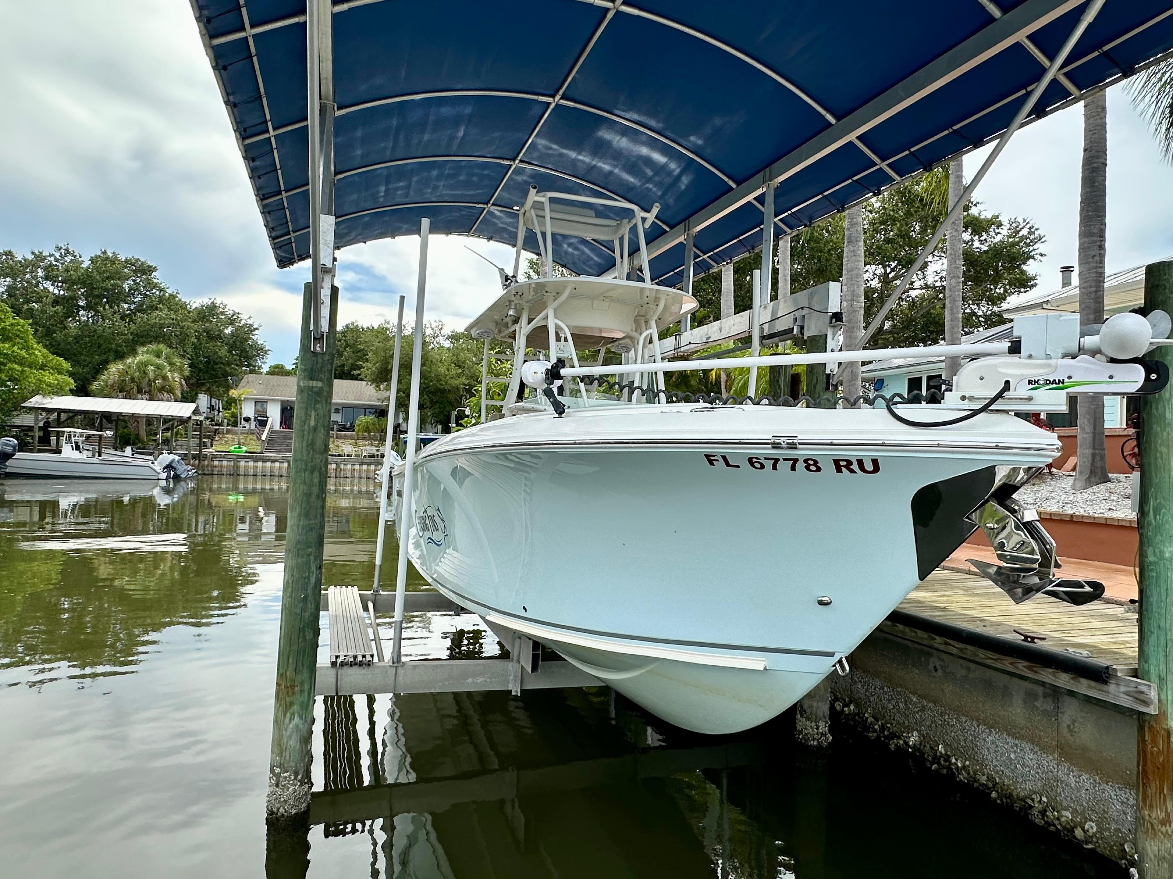 2018 Sailfish 270 CC