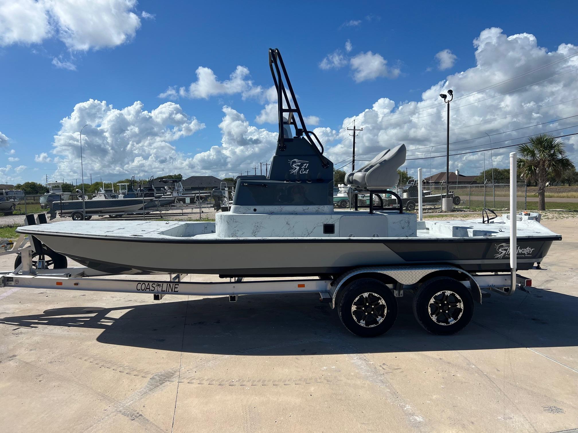 2025 Shoalwater 21 Cat, Aransas Texas