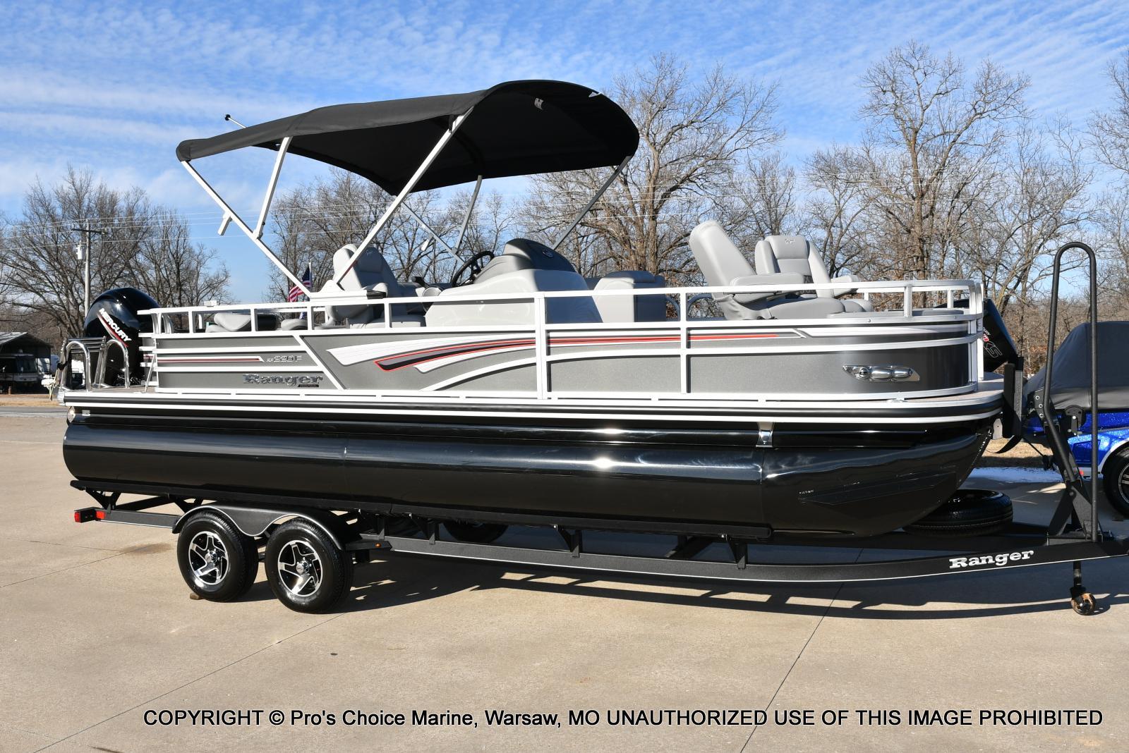 2023 Ranger 220F w/150HP Mercury 4 Stroke, Warsaw Missouri