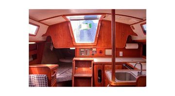 1980 Sceptre 36 Athena