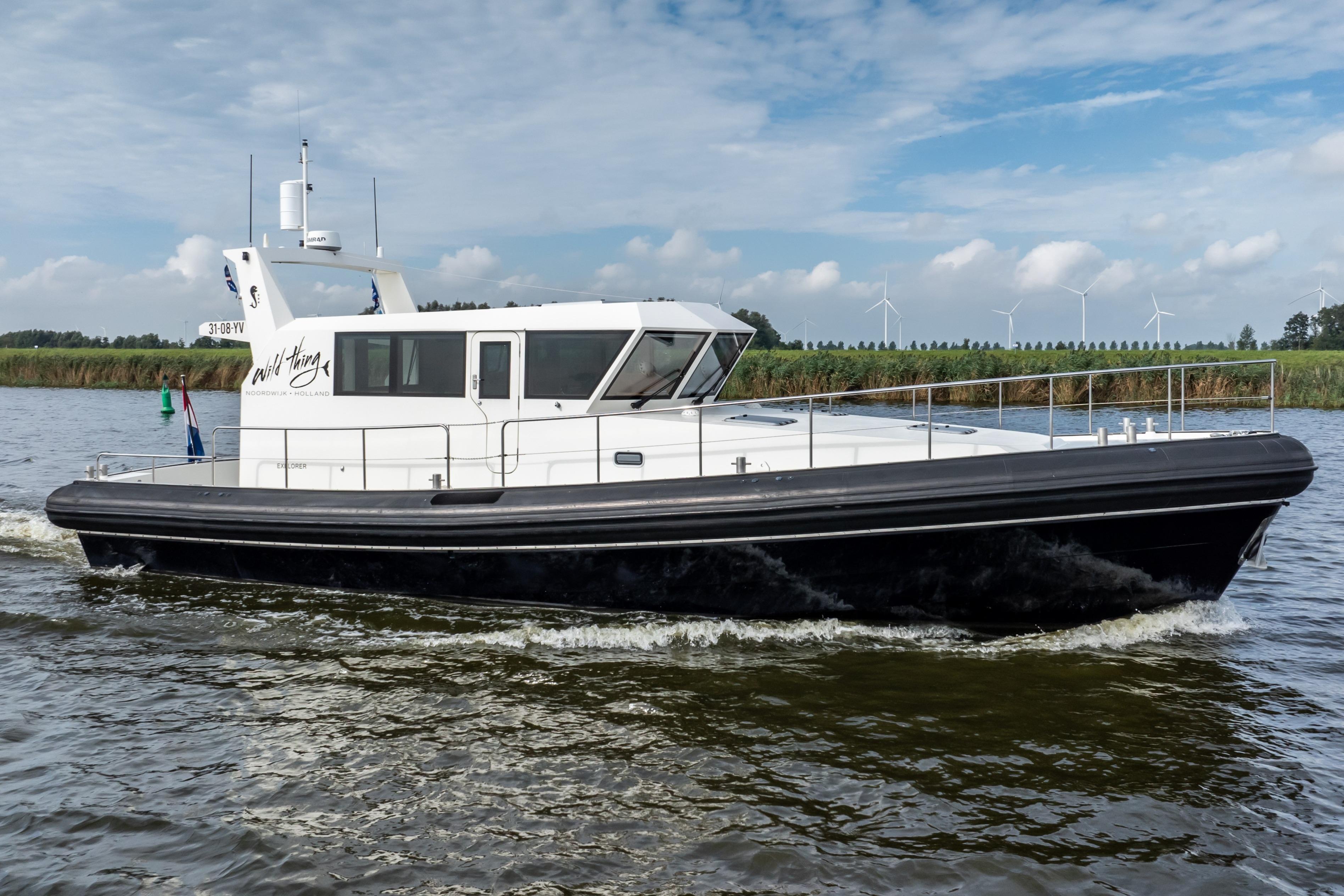 2016 Explorer NG 50 Pilot Explorer