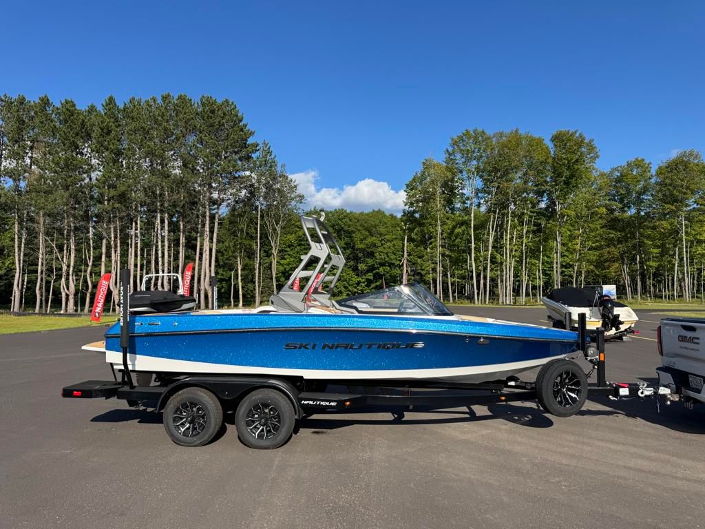 2025 Nautique Ski Nautique 200 Open Bow
