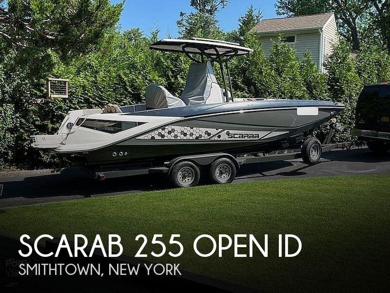 Scarab 255 Open ID 2019 Scarab 255 Open ID for sale in Smithtown, NY