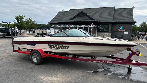 2000 Malibu Response LXi
