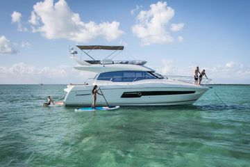 2026 Prestige 460
