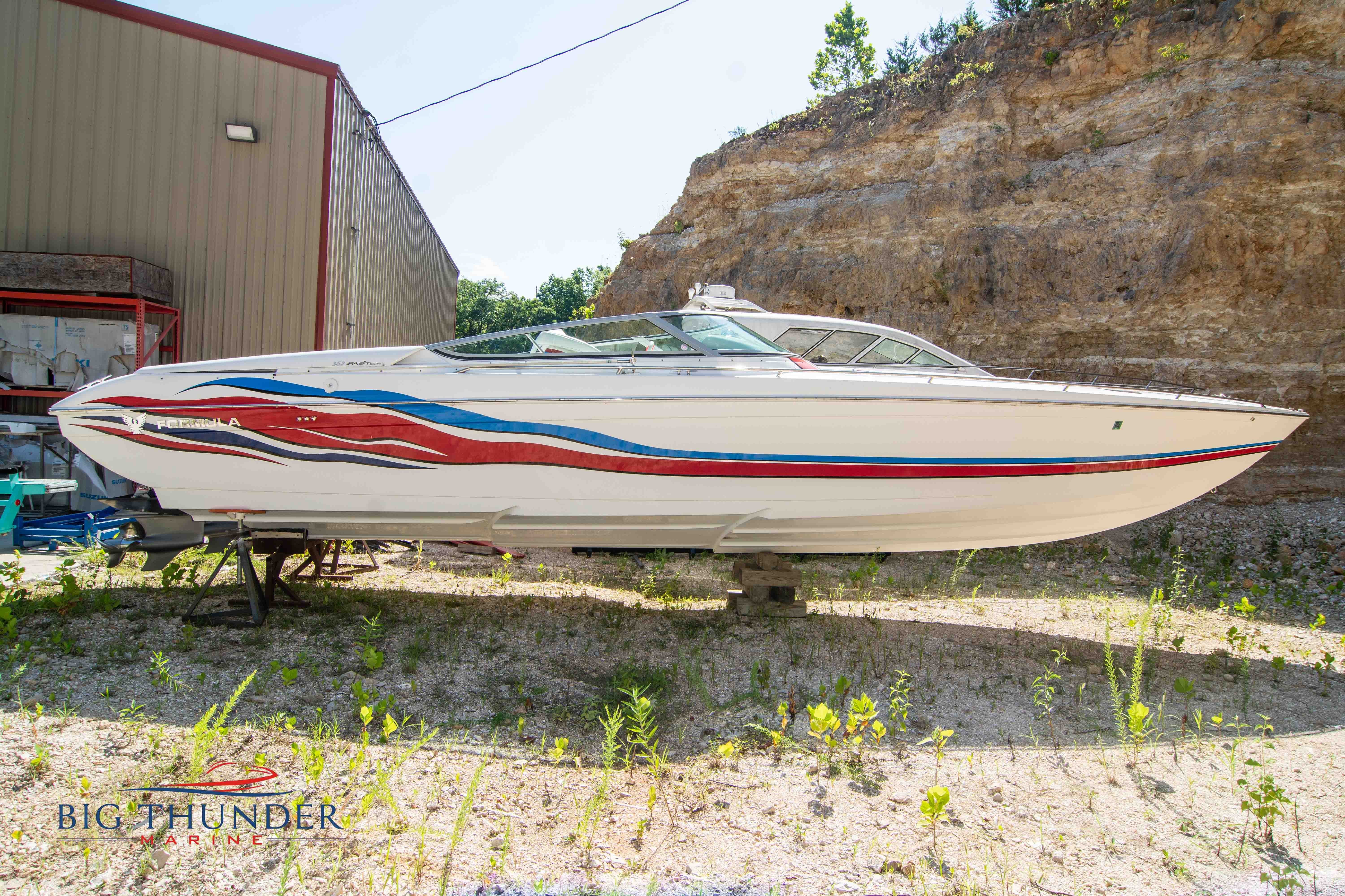 Formula 353 FASTech boats for sale in United States - boats.com