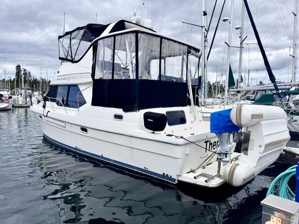 1998 Bayliner 4087