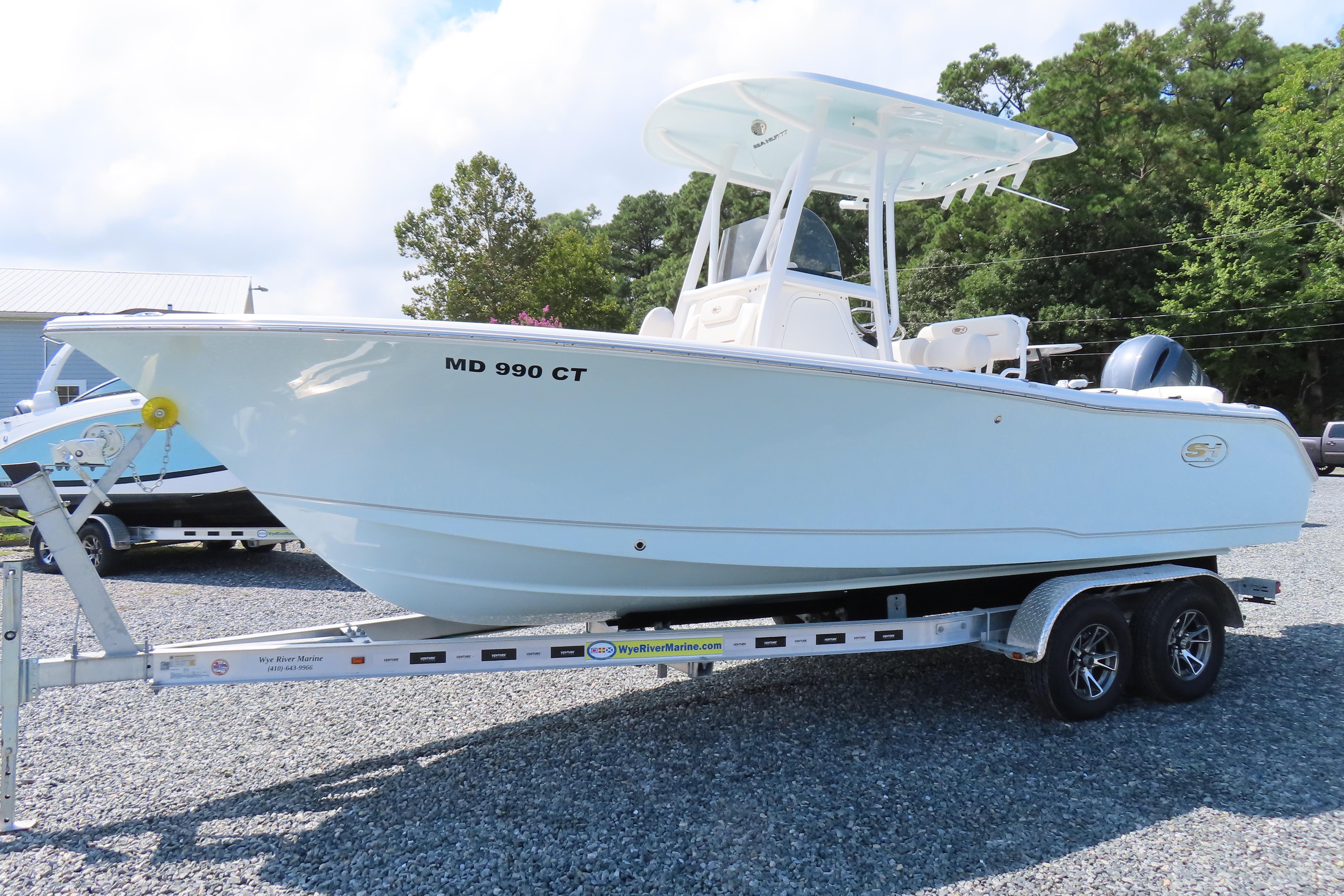 2019 Sea Hunt Ultra 225