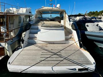 2019 Sessa Marine C44 Cruiser