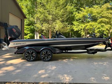 2021 Caymas CX 21 PRO