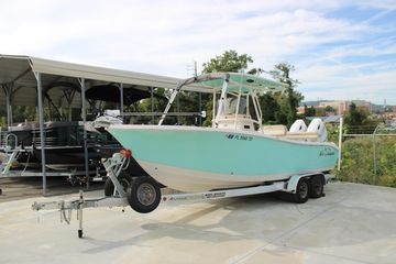 2022 Sea Chaser 24 HFC