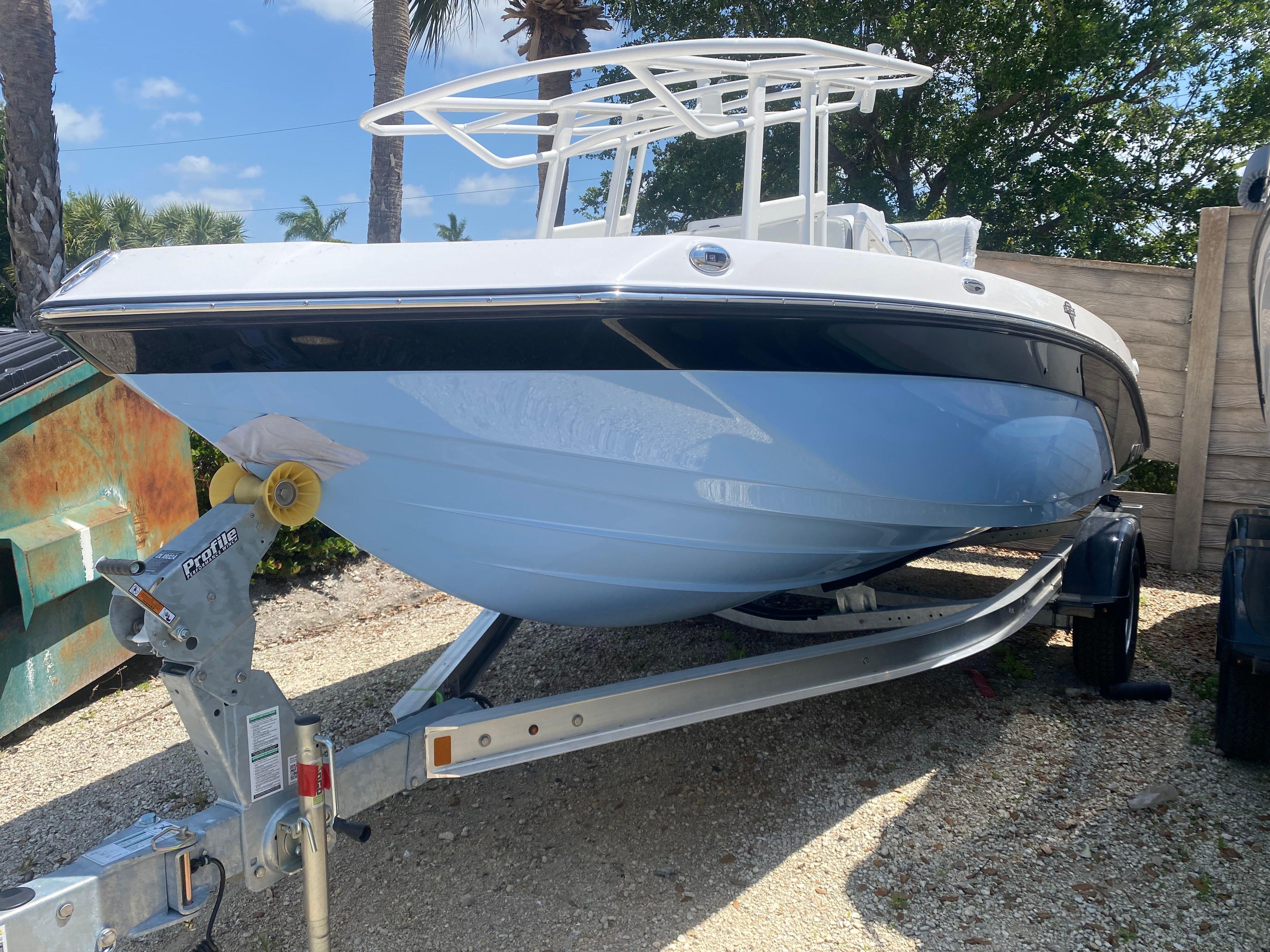 Yamaha Boats 190 FSH Sport 2024 YAMAHA 190 FSH SPORT - Image 1