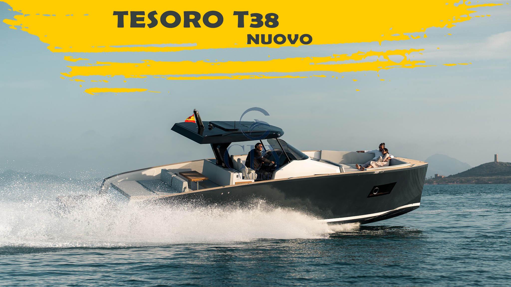 2025 Tesoro T38