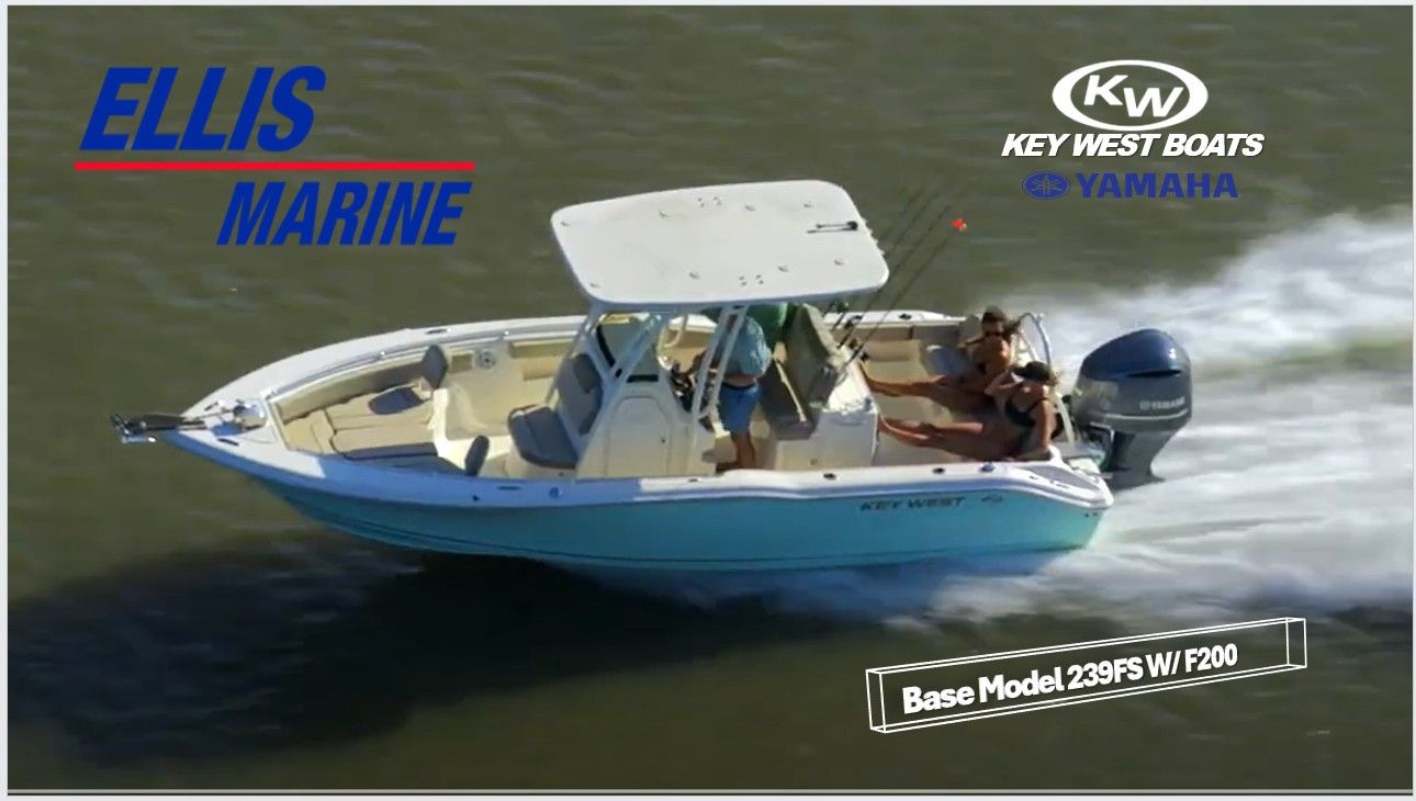2026 Key West 239 FS