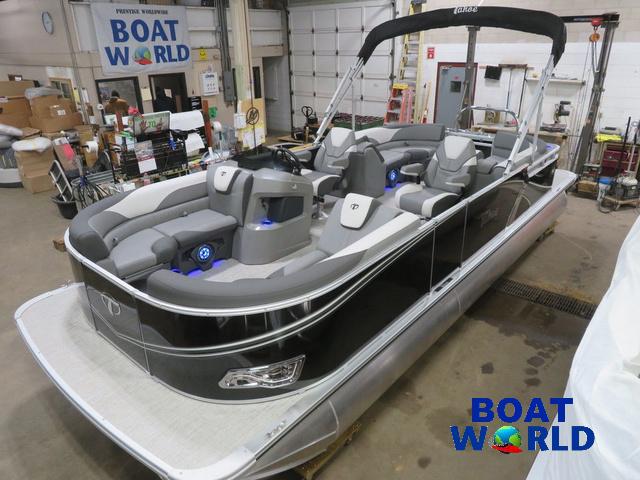 Tahoe Pontoon boats for sale - boats.com