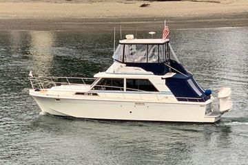 1973 Uniflite Sport Fisherman