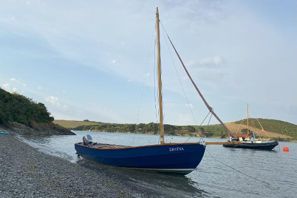 1992 Cornish Crabbers Coble