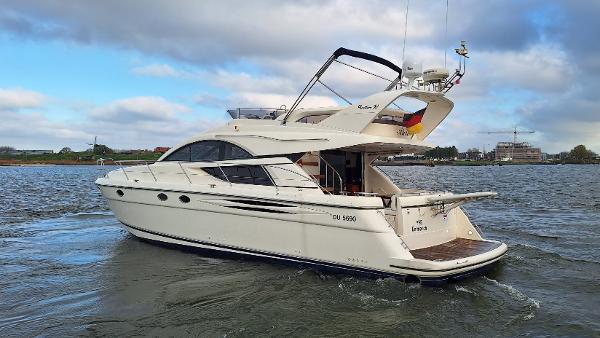 Fairline Phantom 50