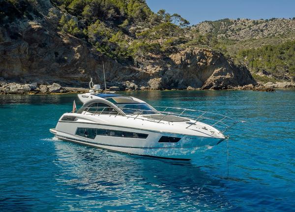 2013 Sunseeker San Remo 485