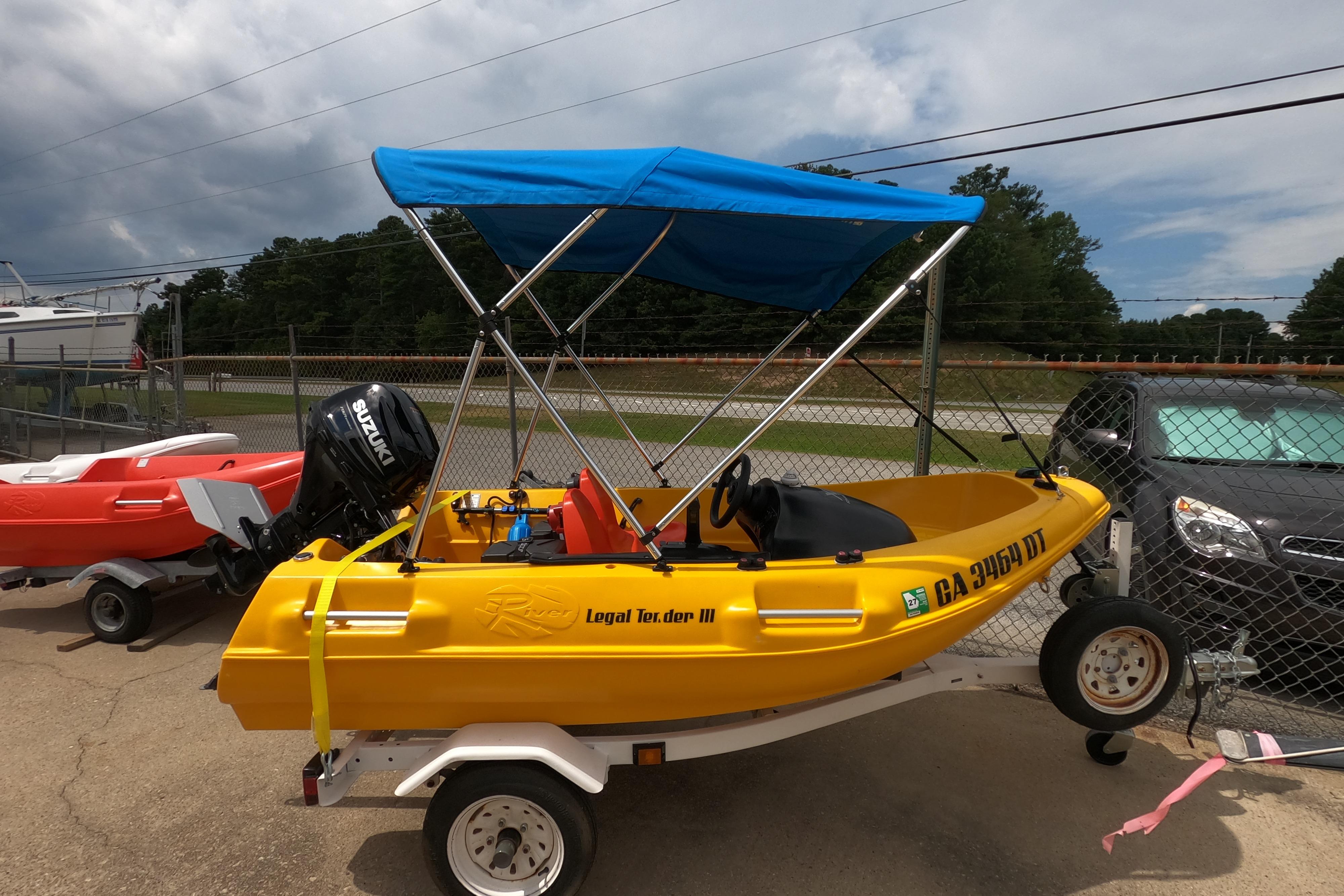 2022 River Boats 290XR