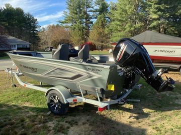 2025 Starcraft Storm 166 SC Pro
